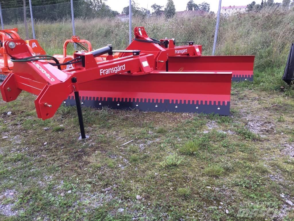 Fransgård GT 275 HY Plugovi za putove