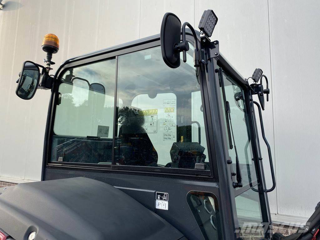 Yanmar SV60-B Mini bageri <7t