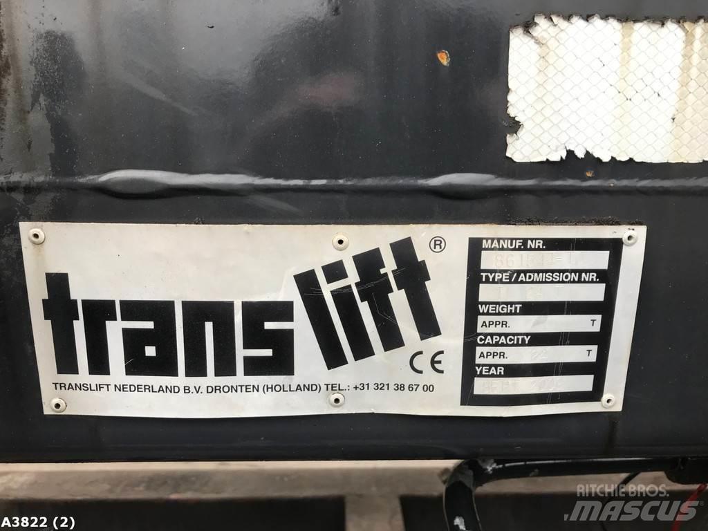 Translift TL24T Druge komponente