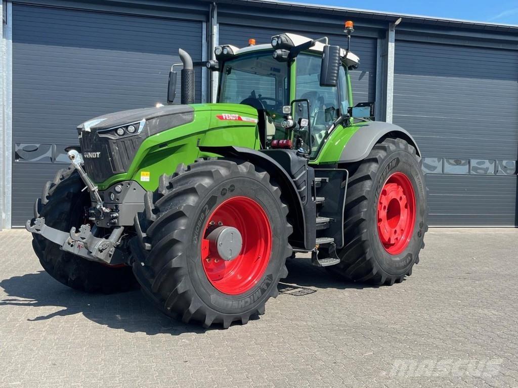 Fendt 1050 VARIO Traktori