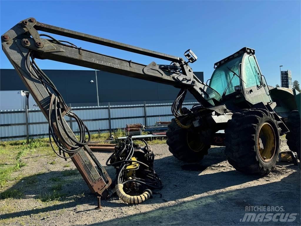 Timberjack 870B Harversteri