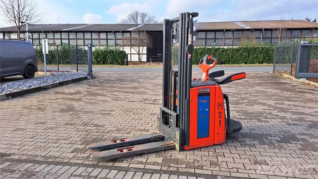 Linde L14AP Ručni električni viličar