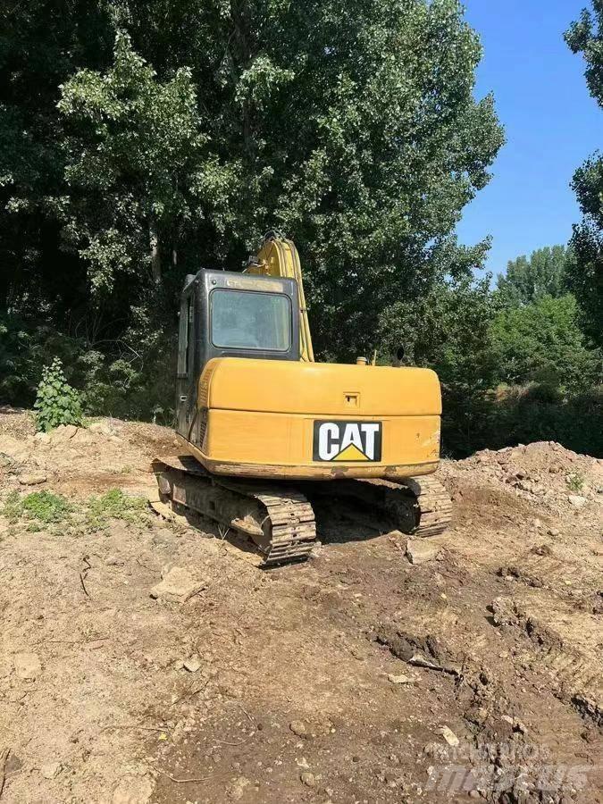 CAT 307 Bageri gusjeničari