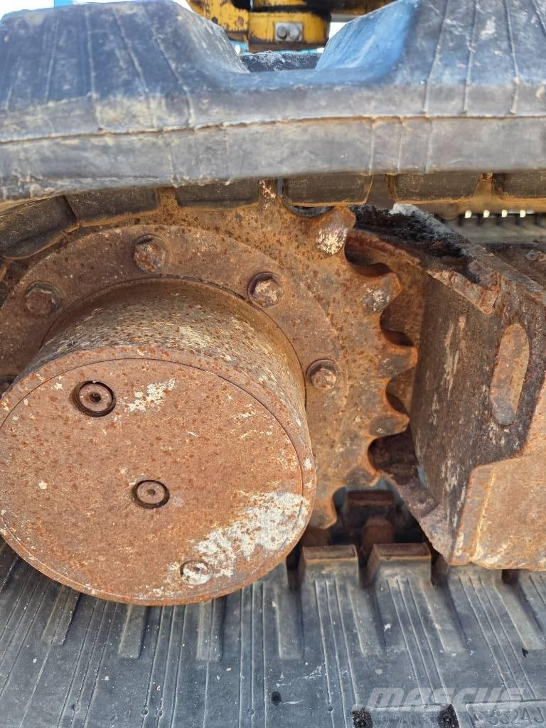 CAT 305 E CR Mini bageri <7t