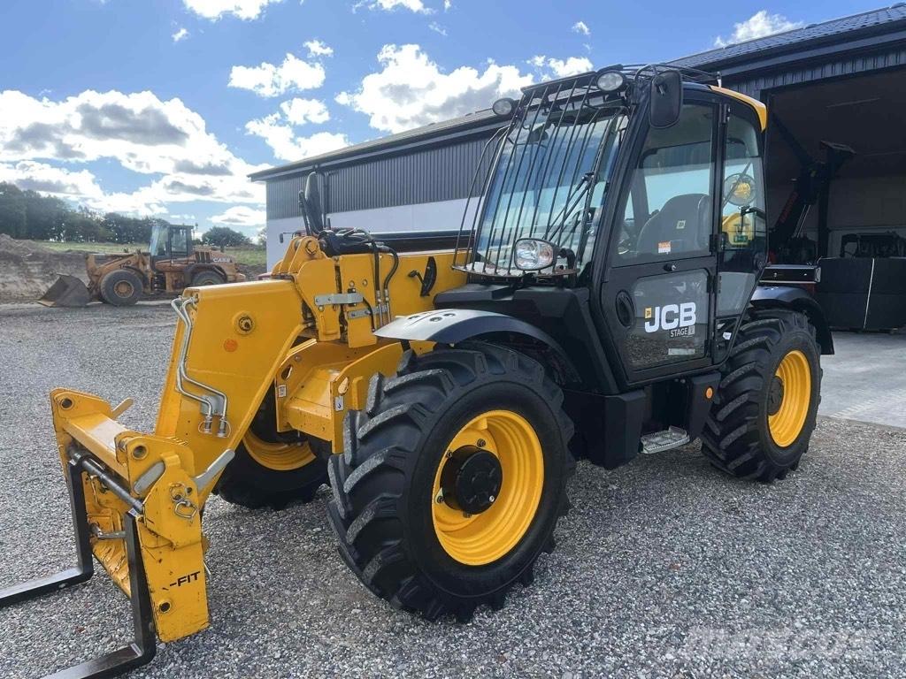 JCB 535-95 Teleskopski viličari