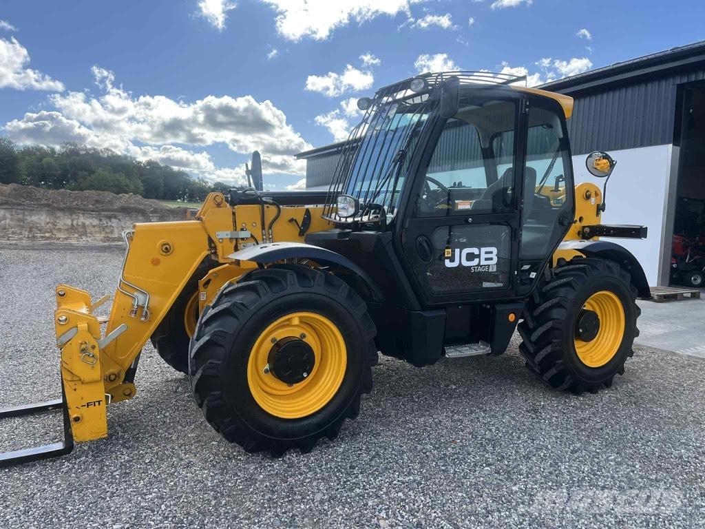 JCB 535-95 Teleskopski viličari