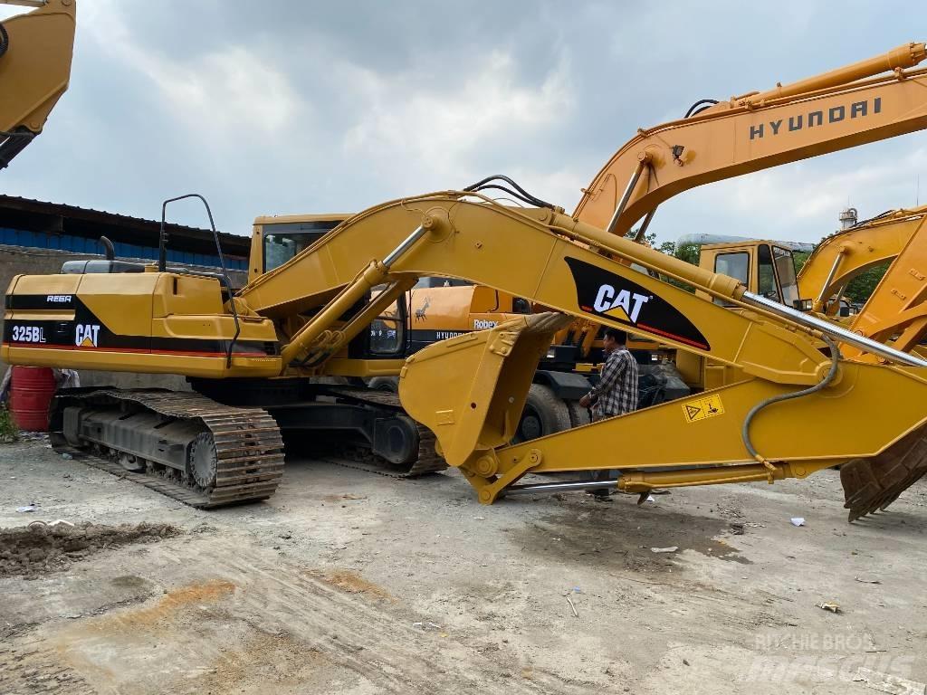 CAT 325 B L Bageri gusjeničari