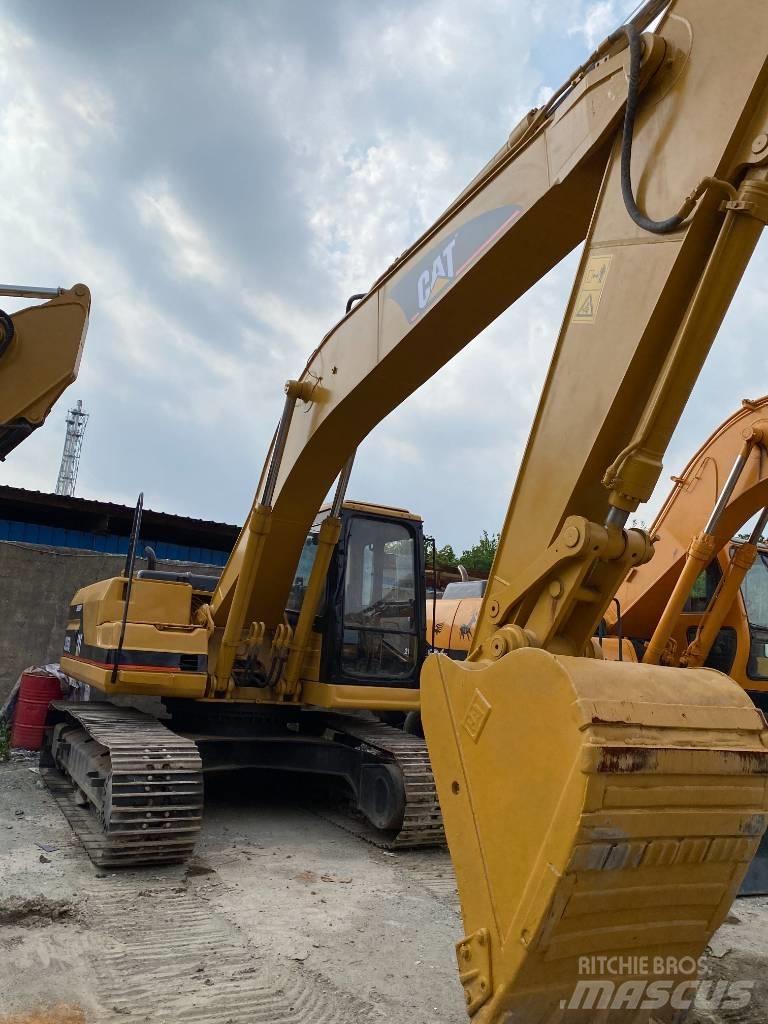 CAT 325 B L Bageri gusjeničari