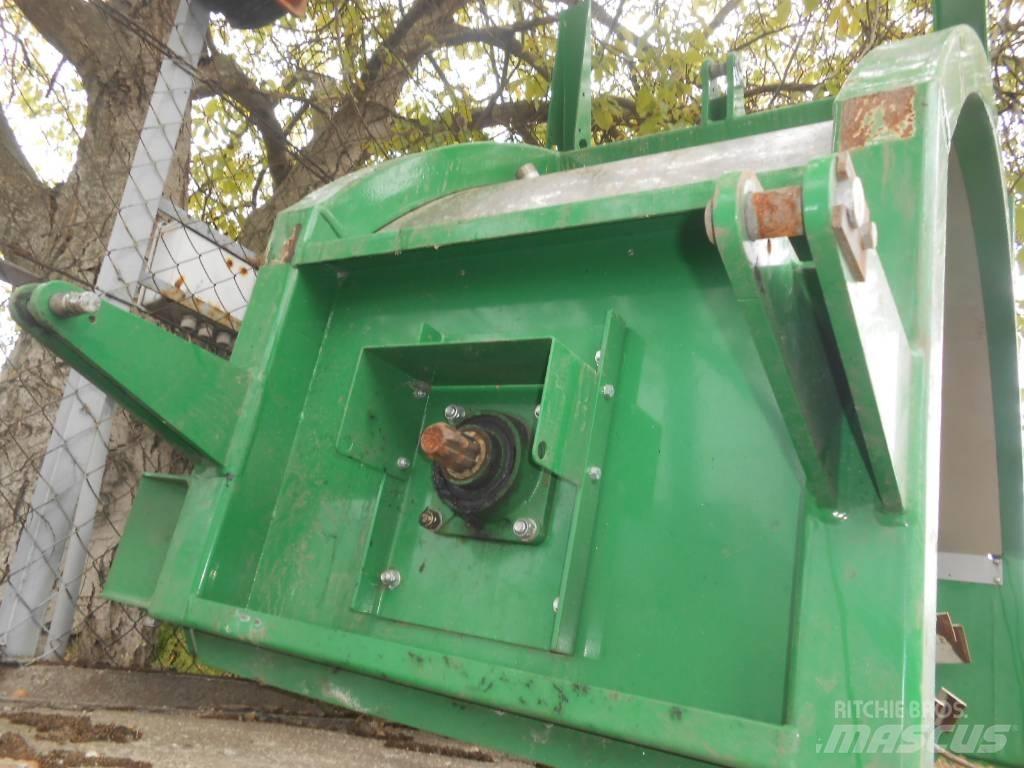  Gujer TG 231 Drugi strojevi za gnojenje i dodatna oprema