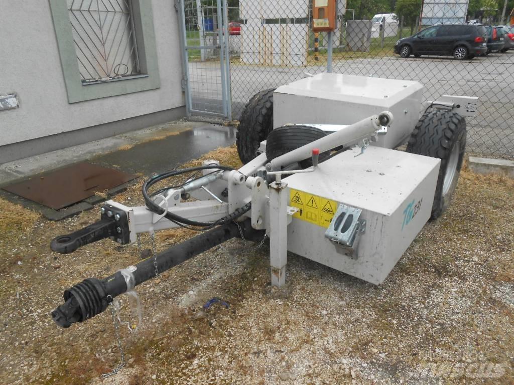  Gujer TG 231 Drugi strojevi za gnojenje i dodatna oprema