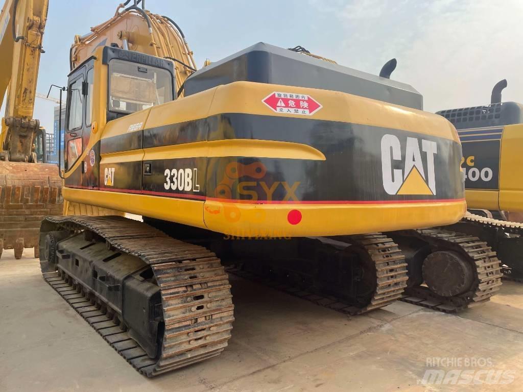 CAT 330 B Bageri gusjeničari