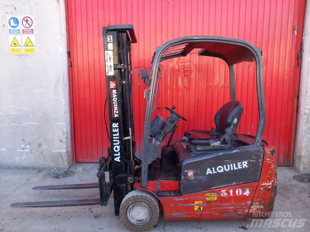 Manitou ME318 Električni viličari
