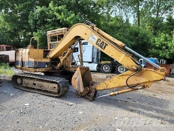 CAT E 70 B Bageri gusjeničari
