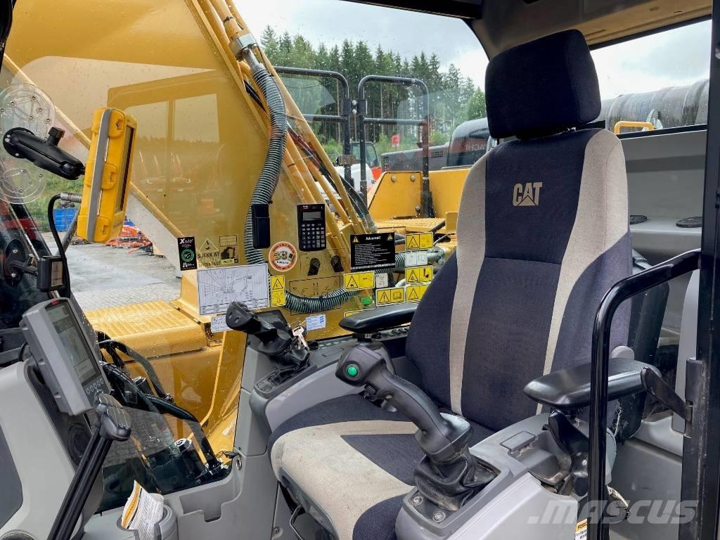 CAT 326 F L Bageri gusjeničari