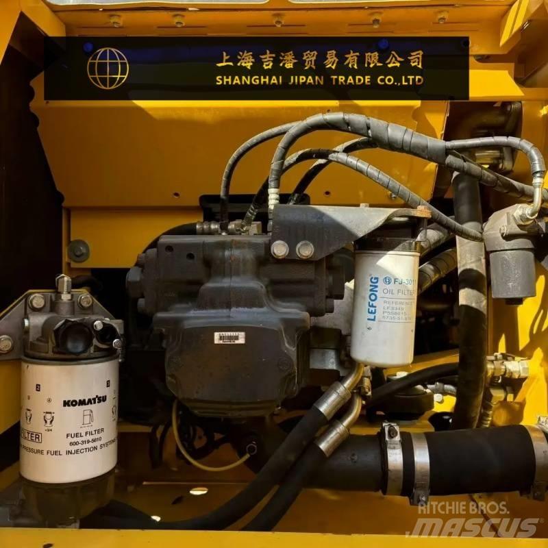 Komatsu PC 200 Bageri gusjeničari