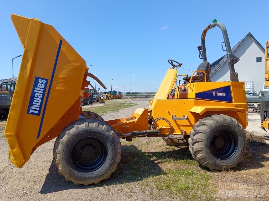 Thwaites 9T Demperi za gradilišta