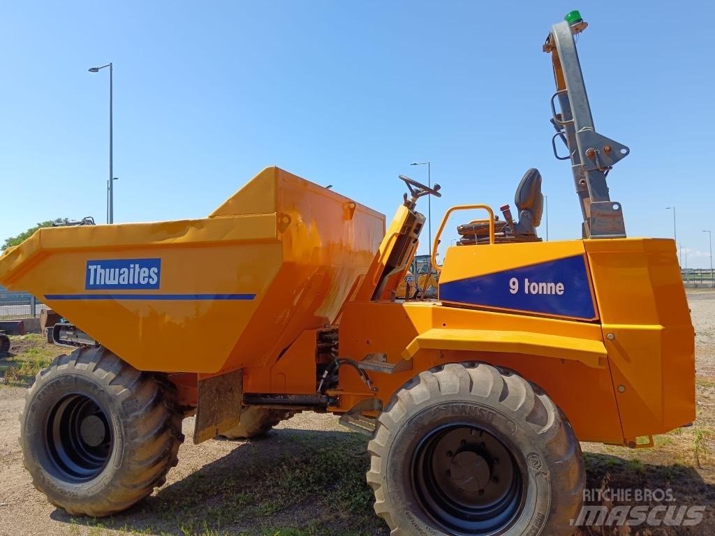Thwaites 9T Demperi za gradilišta