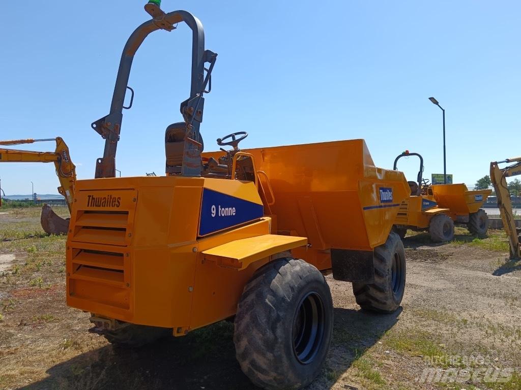 Thwaites 9T Demperi za gradilišta