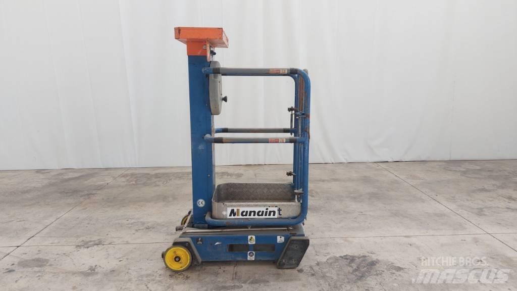 JLG Peco Lift Vertikalne radne podizne platforme