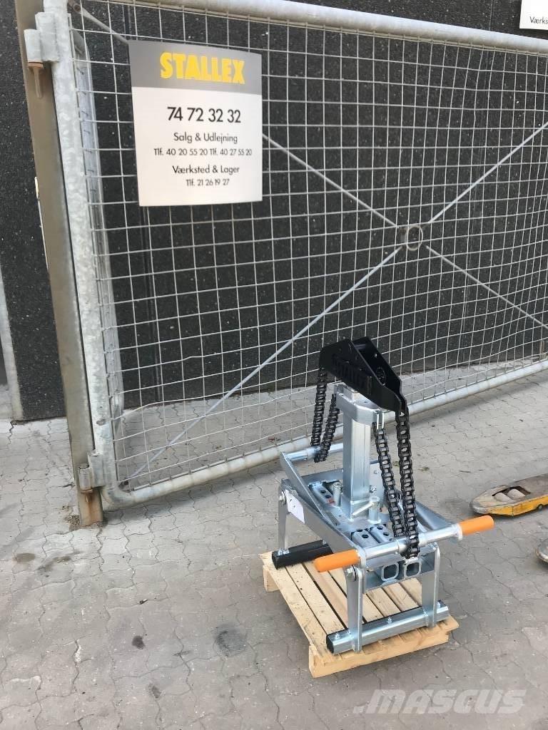  Element tang 1500 kg Grabilice