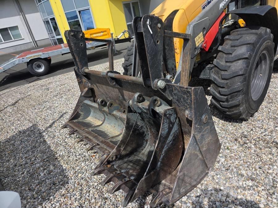 Mecalac TLB 990 Utovarni rovokopači