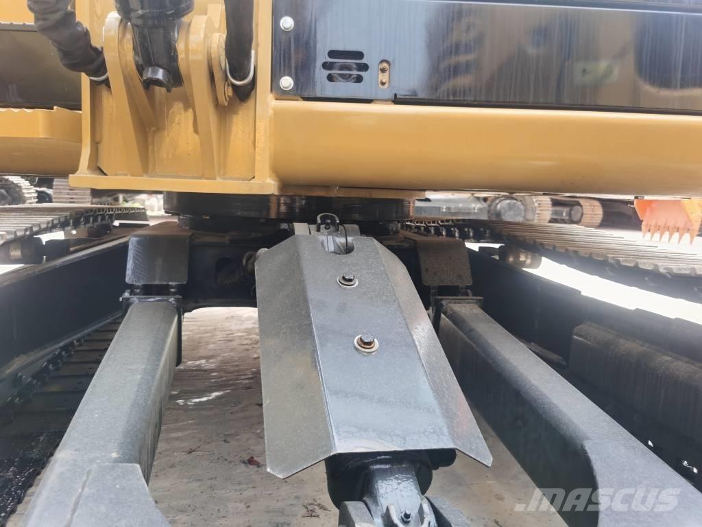 CAT 305.5 E2 Mini bageri <7t