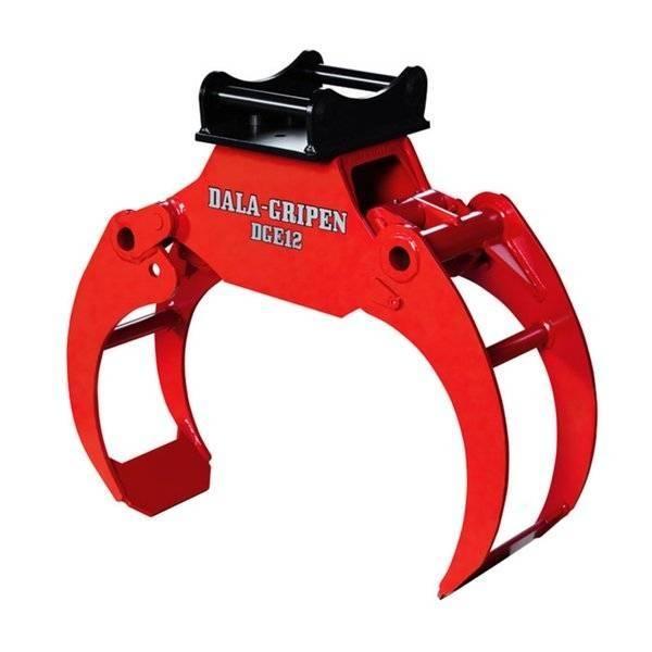 Dala-Gripen DGE12 Grabilice