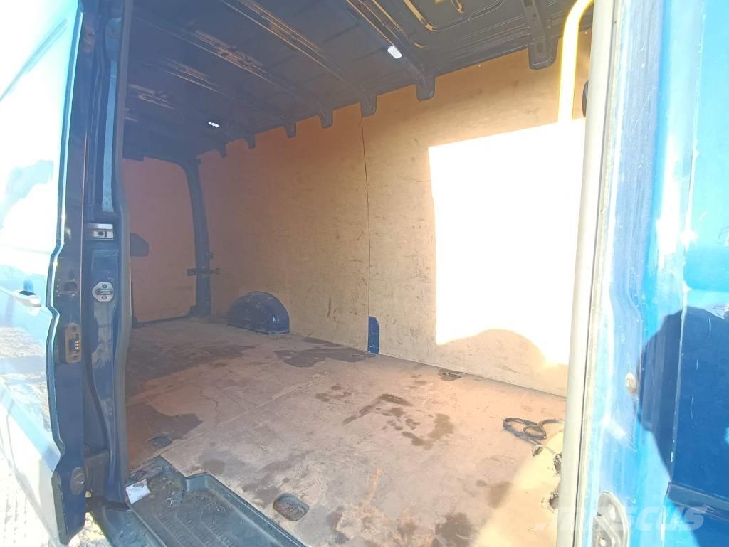 Volkswagen Crafter Dostavna vozila / kombiji