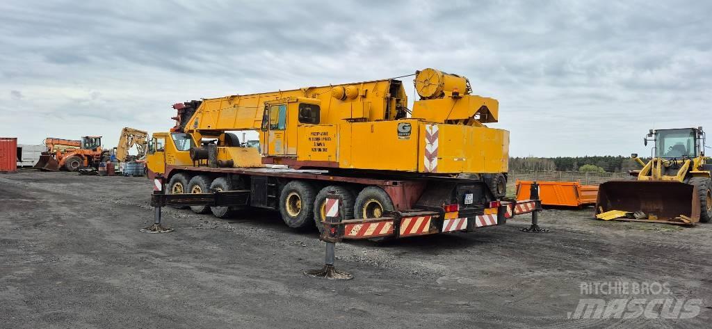 Grove TM 875 Kamioni sa kranom