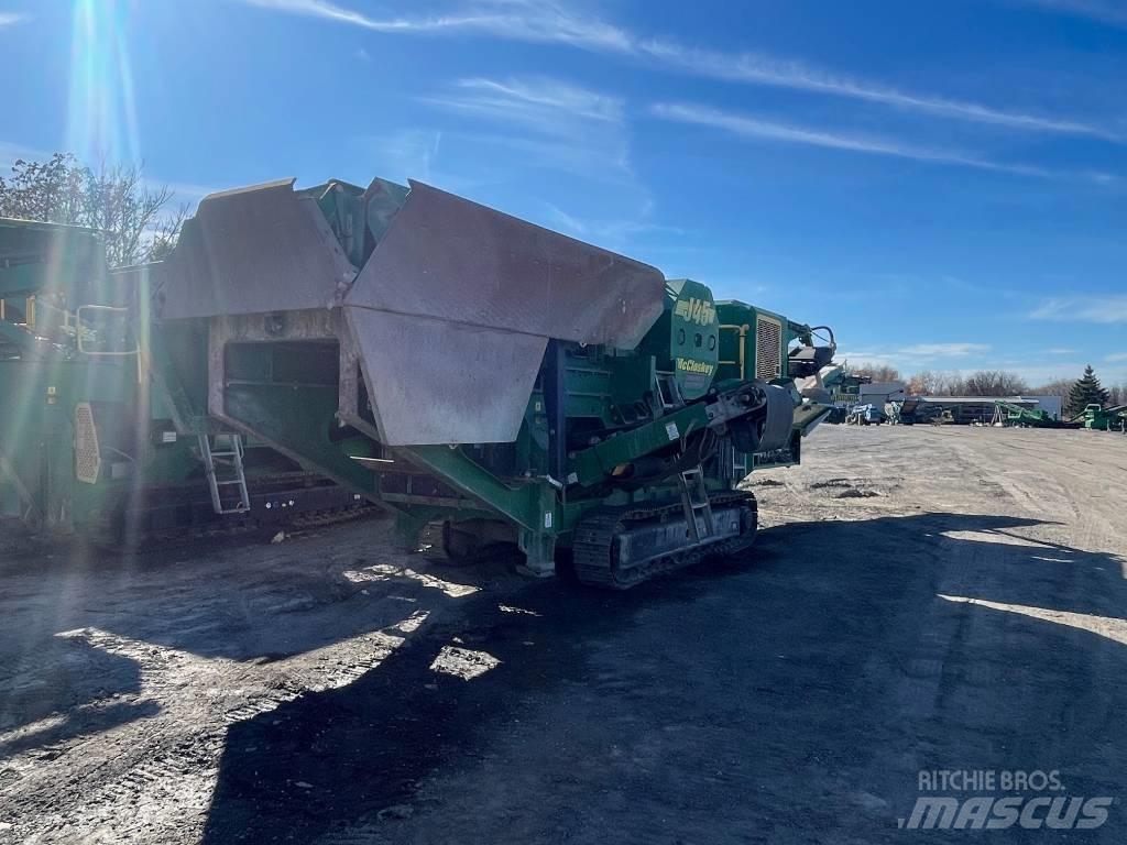 McCloskey J45 Strojevi za separaciju