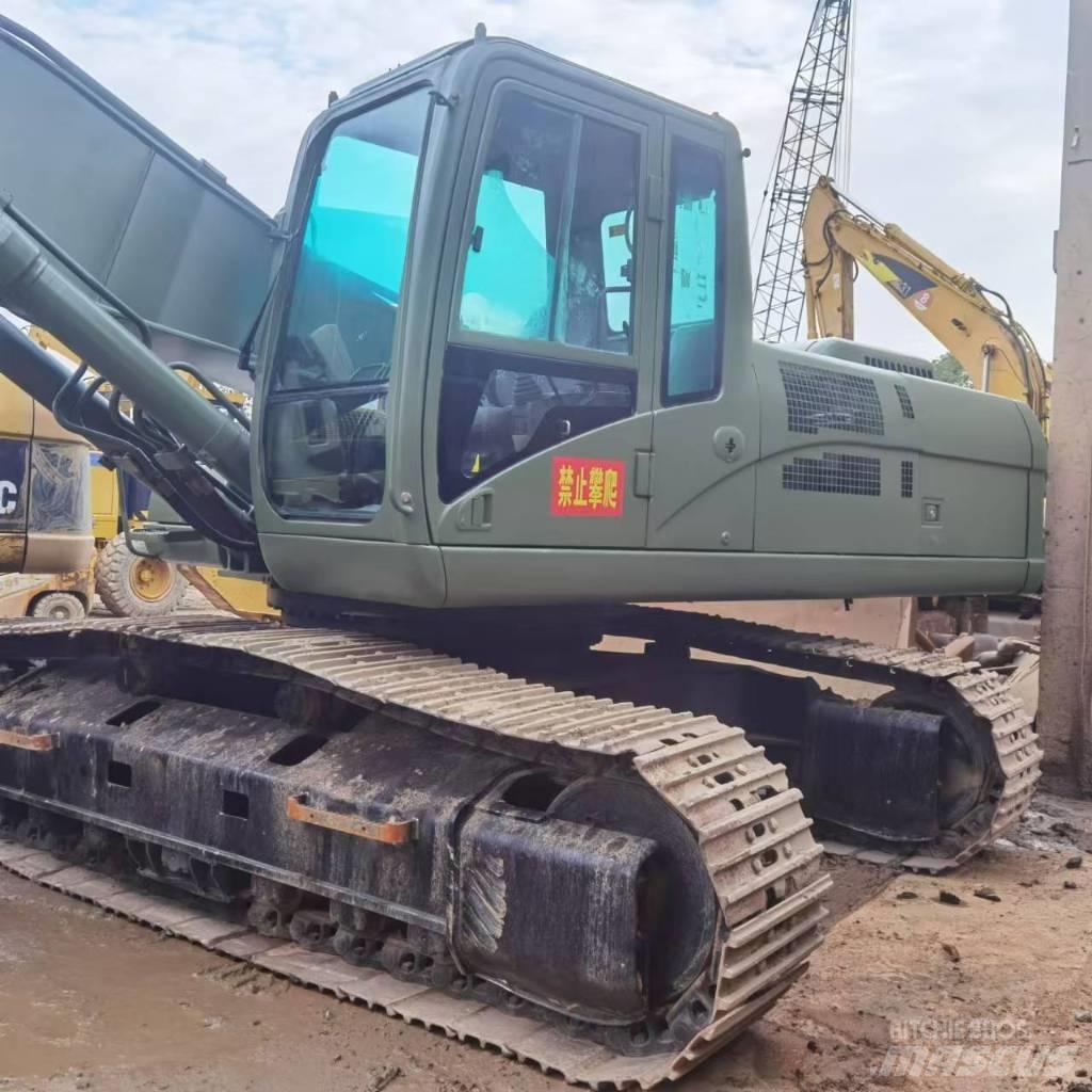 CAT 330 C Bageri gusjeničari