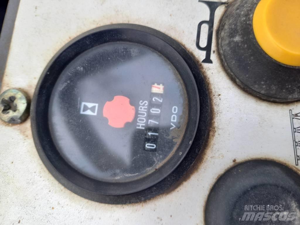 Hamm HD 12 Kompaktori zemlje