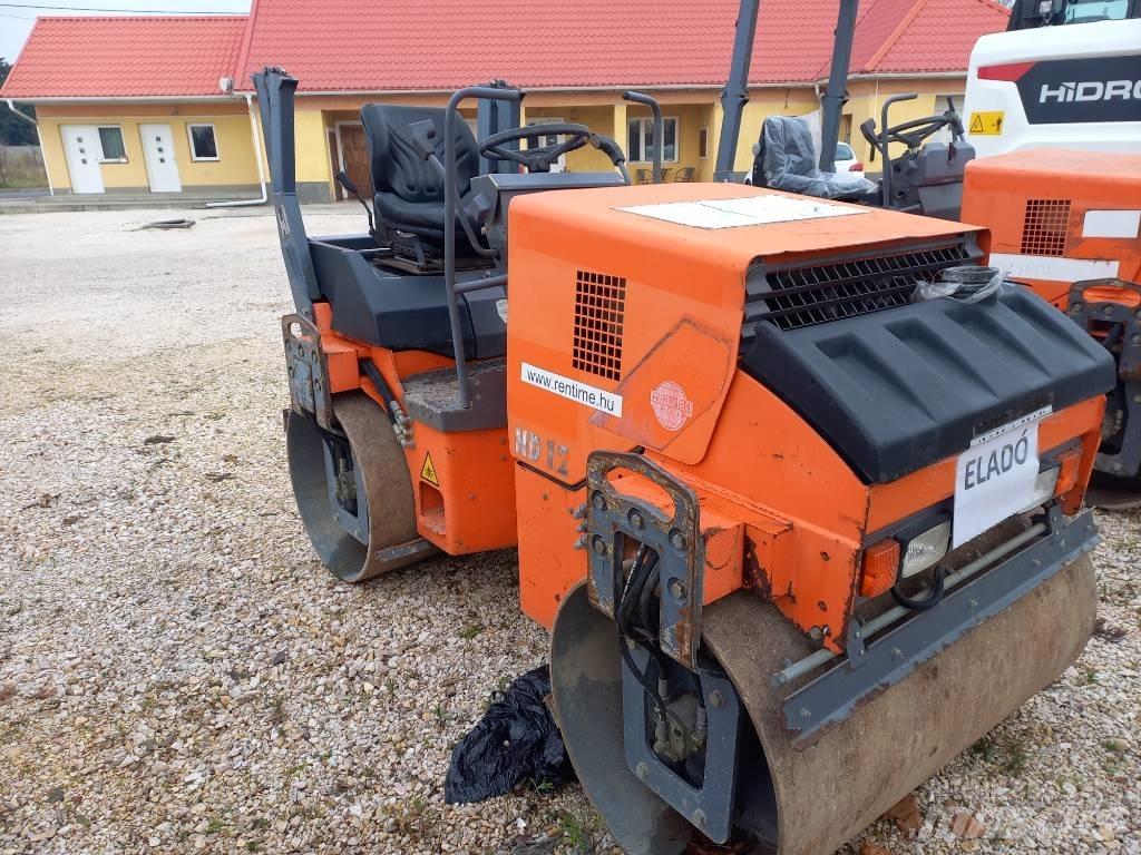 Hamm HD 12 Kompaktori zemlje