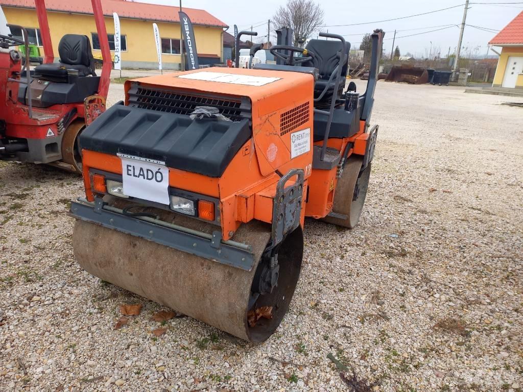 Hamm HD 12 Kompaktori zemlje
