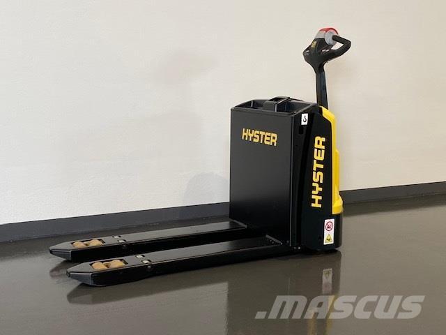 Hyster P1.6 Ručni električni viličar