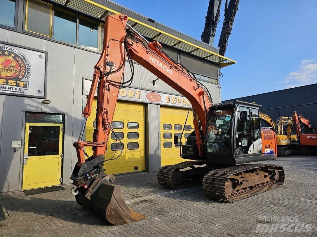 Hitachi ZX130LCN-6 Bageri gusjeničari