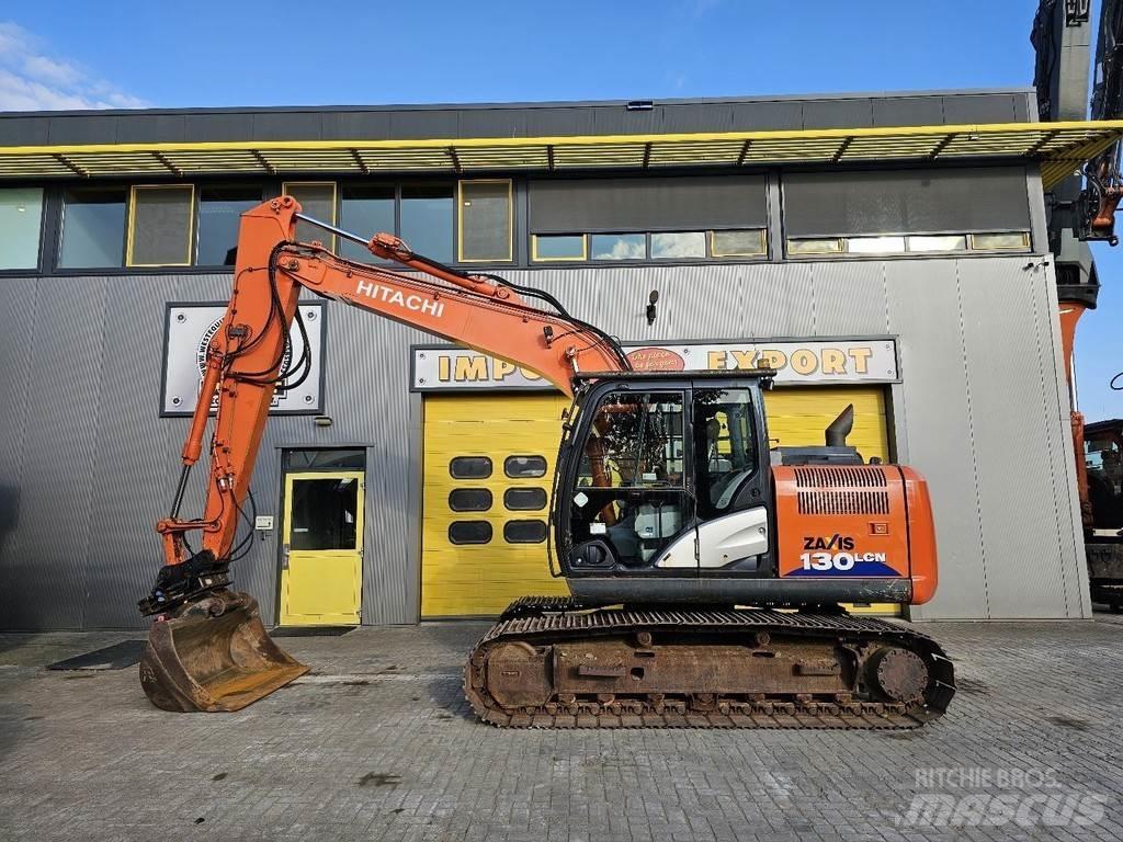 Hitachi ZX130LCN-6 Bageri gusjeničari