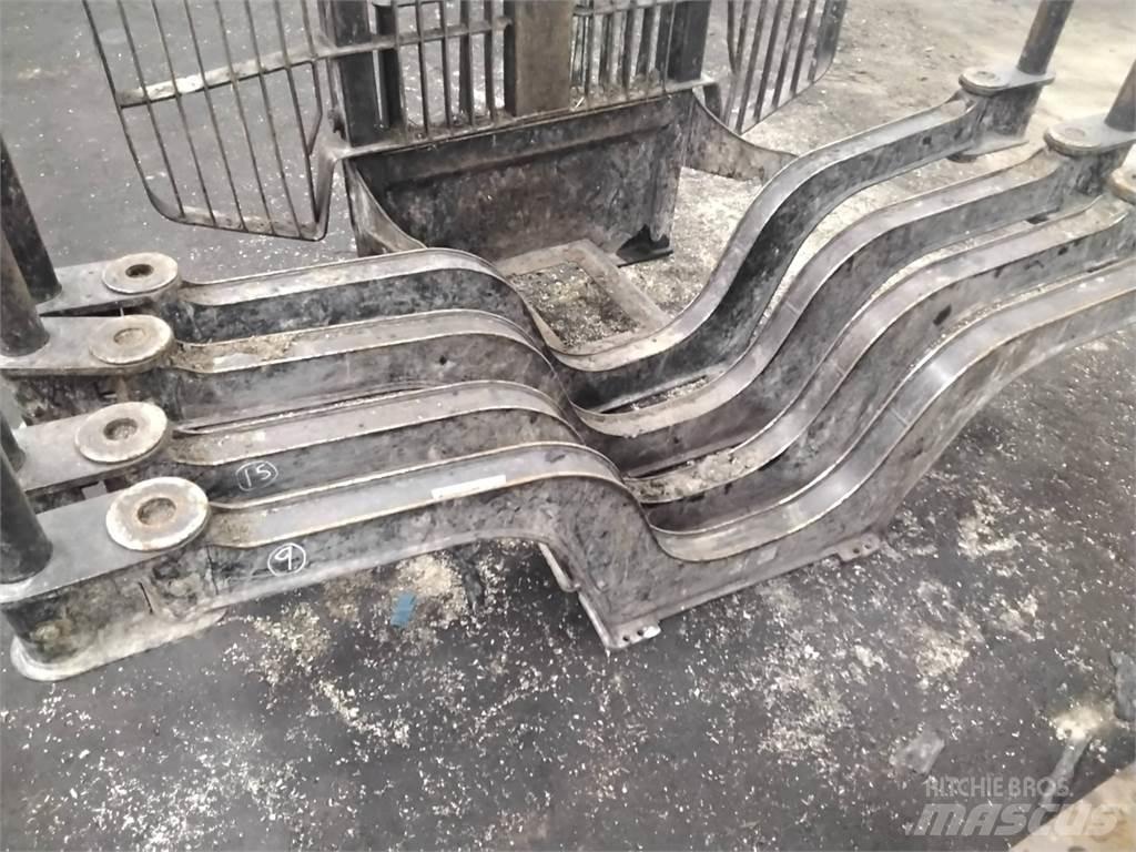 John Deere 1010e Ostale komponente