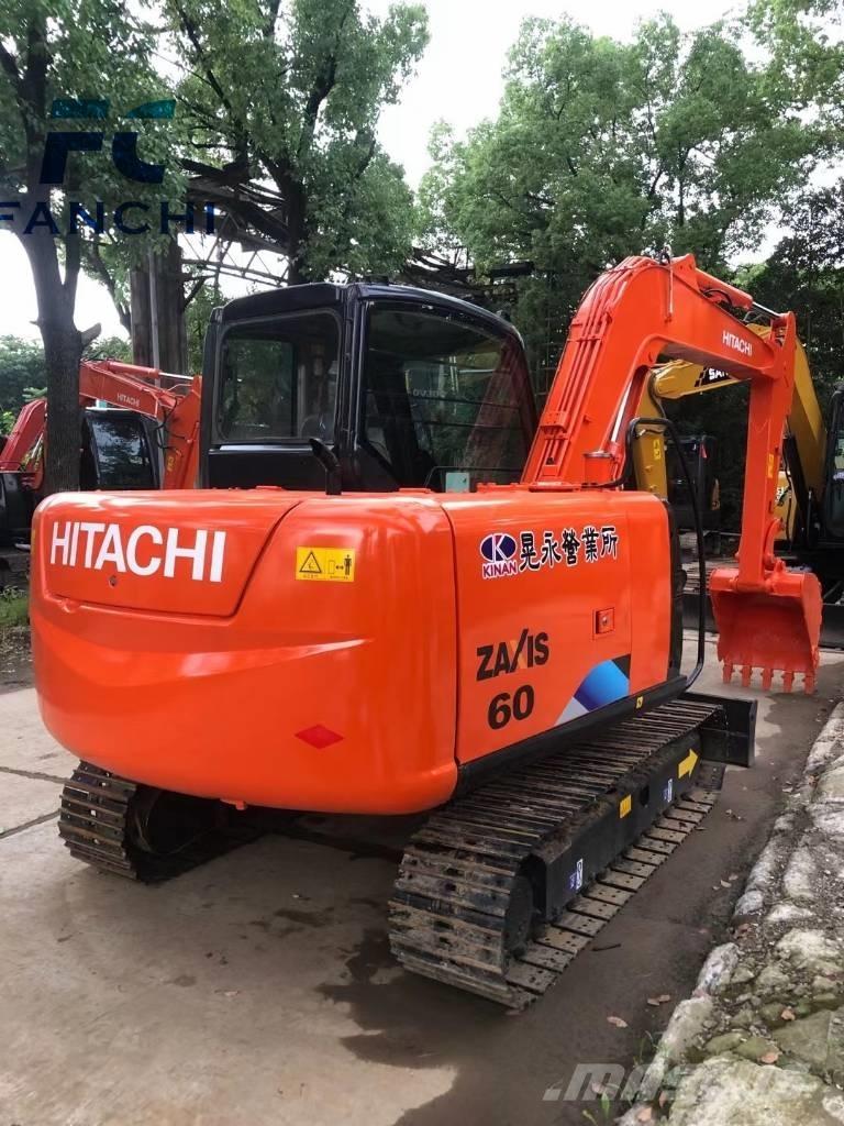 Hitachi ZX 60 Bageri gusjeničari