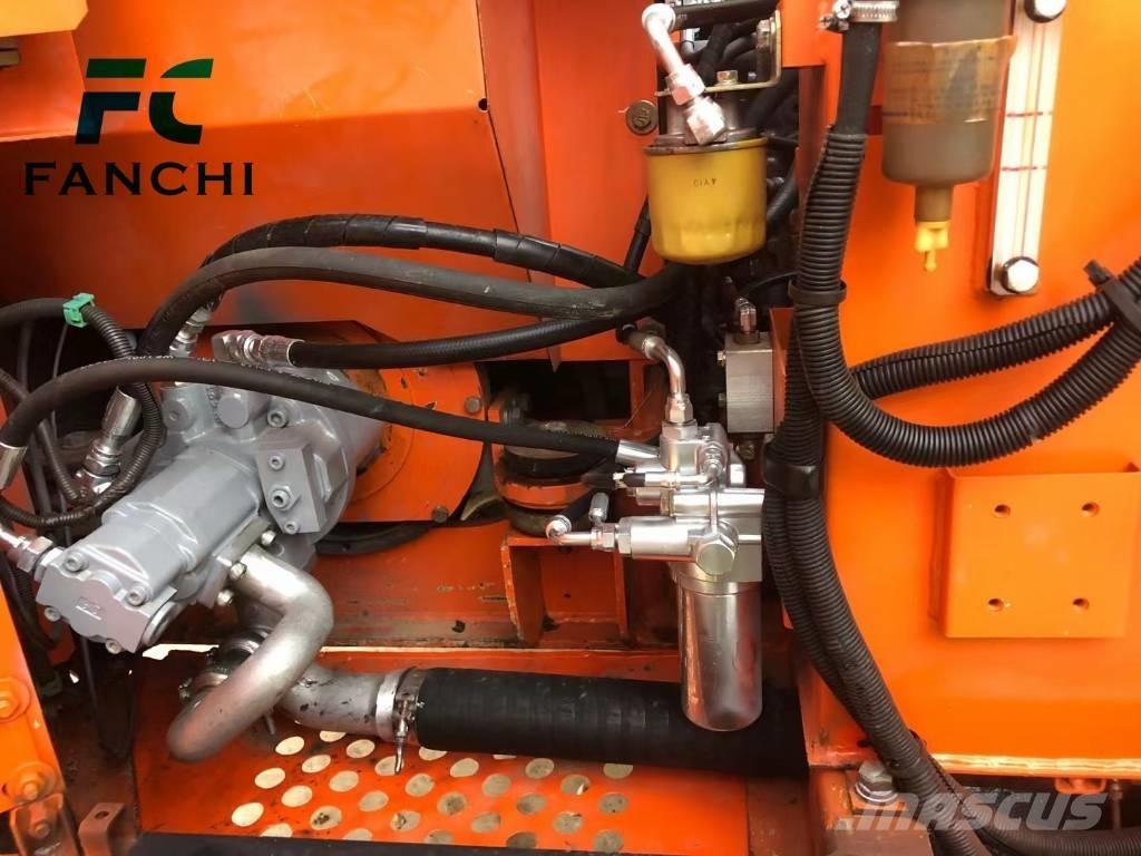 Hitachi ZX 60 Bageri gusjeničari