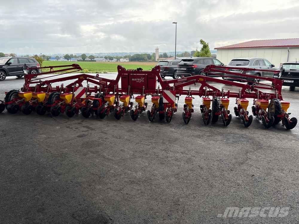 Grimme MATRIX 1800 Precizne sijačice
