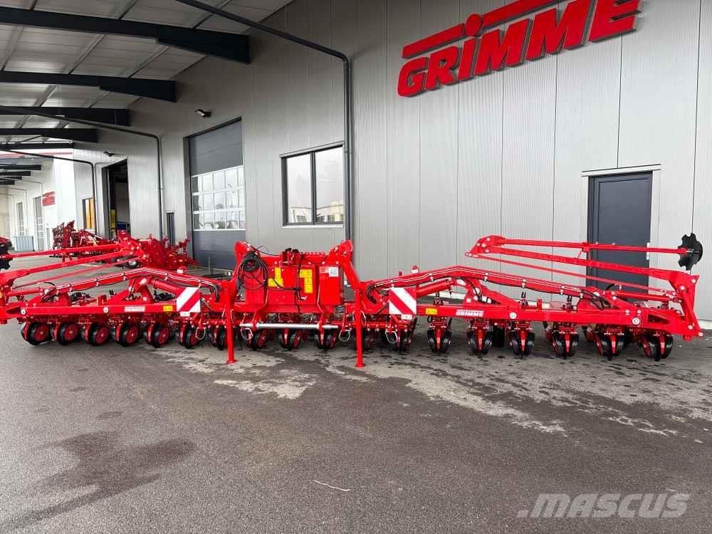 Grimme MATRIX 1800 Precizne sijačice