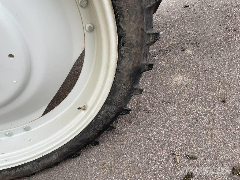 Hardi Commander 2200 Vučene prskalice