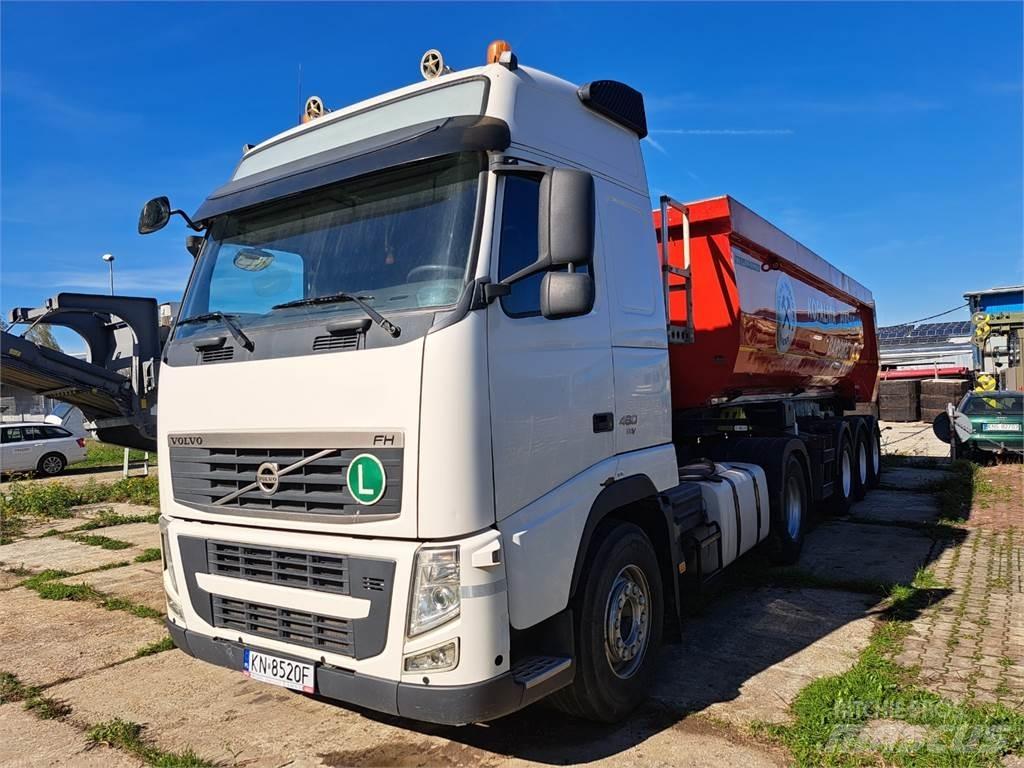 Volvo FH 460 Traktorske jedinice