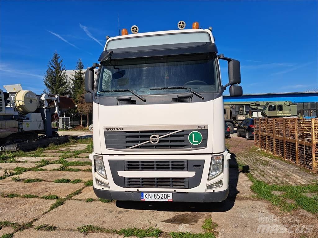 Volvo FH 460 Traktorske jedinice