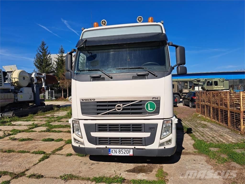 Volvo FH 460 Traktorske jedinice