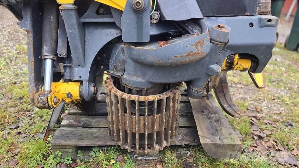 SP / ECO LOG 661LF Glave za kombajne