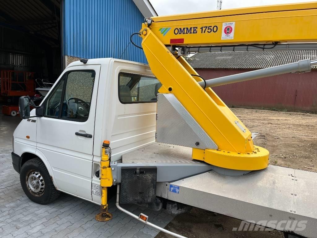 Omme 1750ETZJ Auto košare