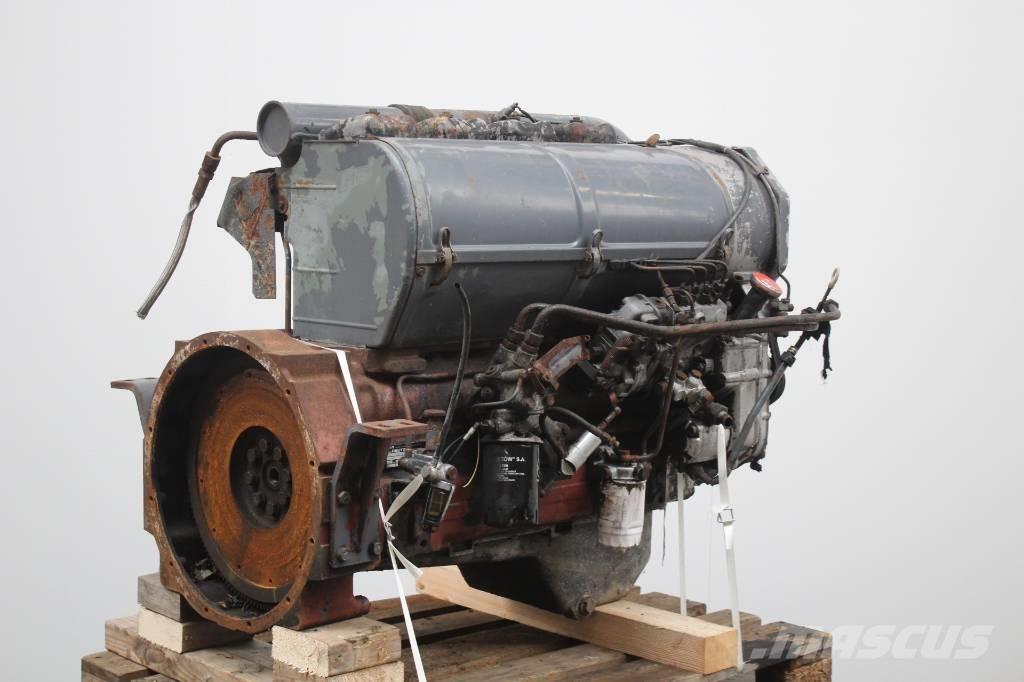 Deutz F4L413FR Motori
