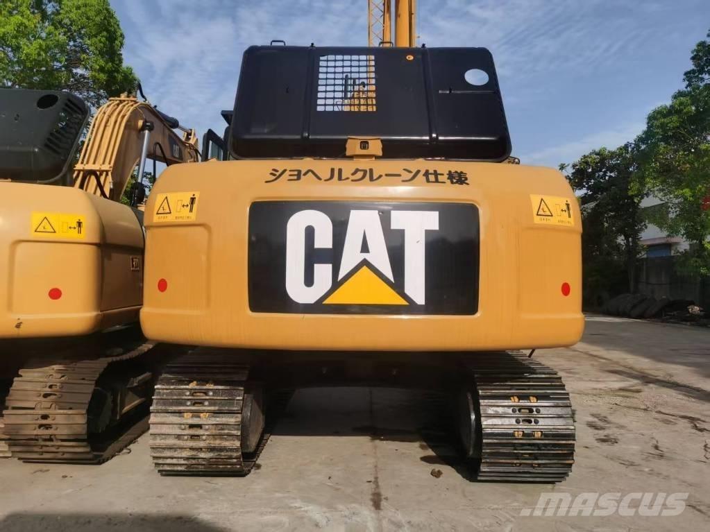 CAT 320D2 Bageri gusjeničari